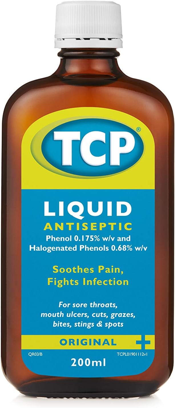 Original Antiseptic Liquid - 200 ml