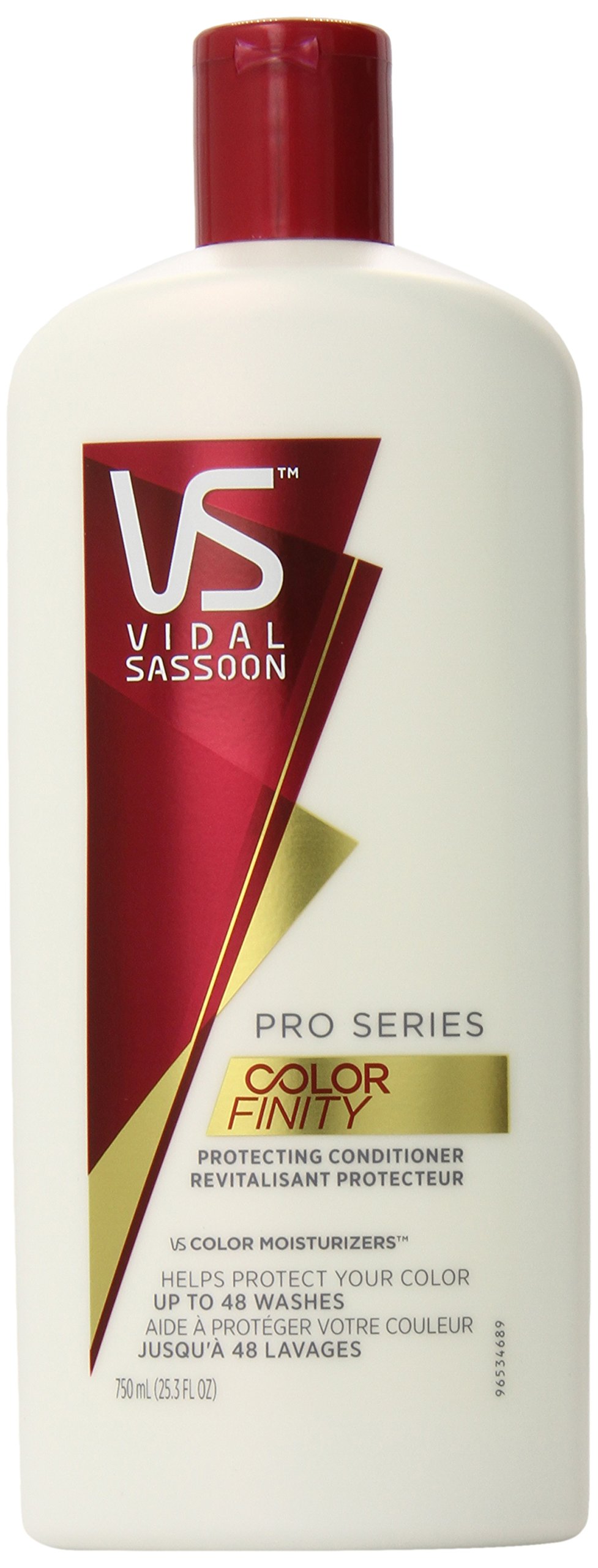 Vidal SassoonColorFinity Conditioner, 25.3 Fluid Ounce
