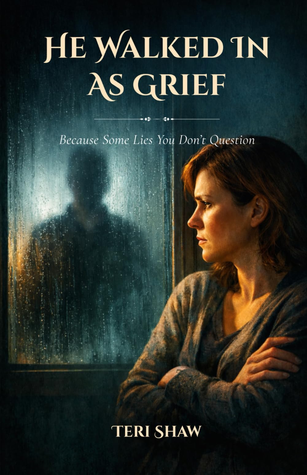 He Walked In As Grief: Because Some Lies You Don’t Question