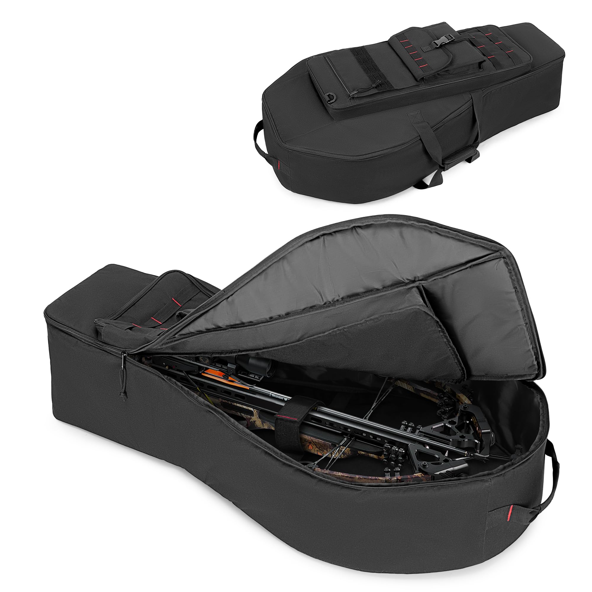 Saddle Hunting Backpack Compound Bow Case Insights Hunting By