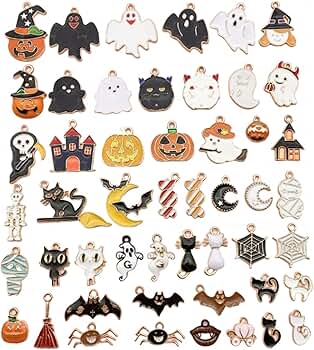 くみっきーさん専用　ハロウィン　ドールチャーム　ハンドメイド　オバケ　魔法の杖 くみっきーさん専用 ハロウィン ドールチャーム ハンドメイド
