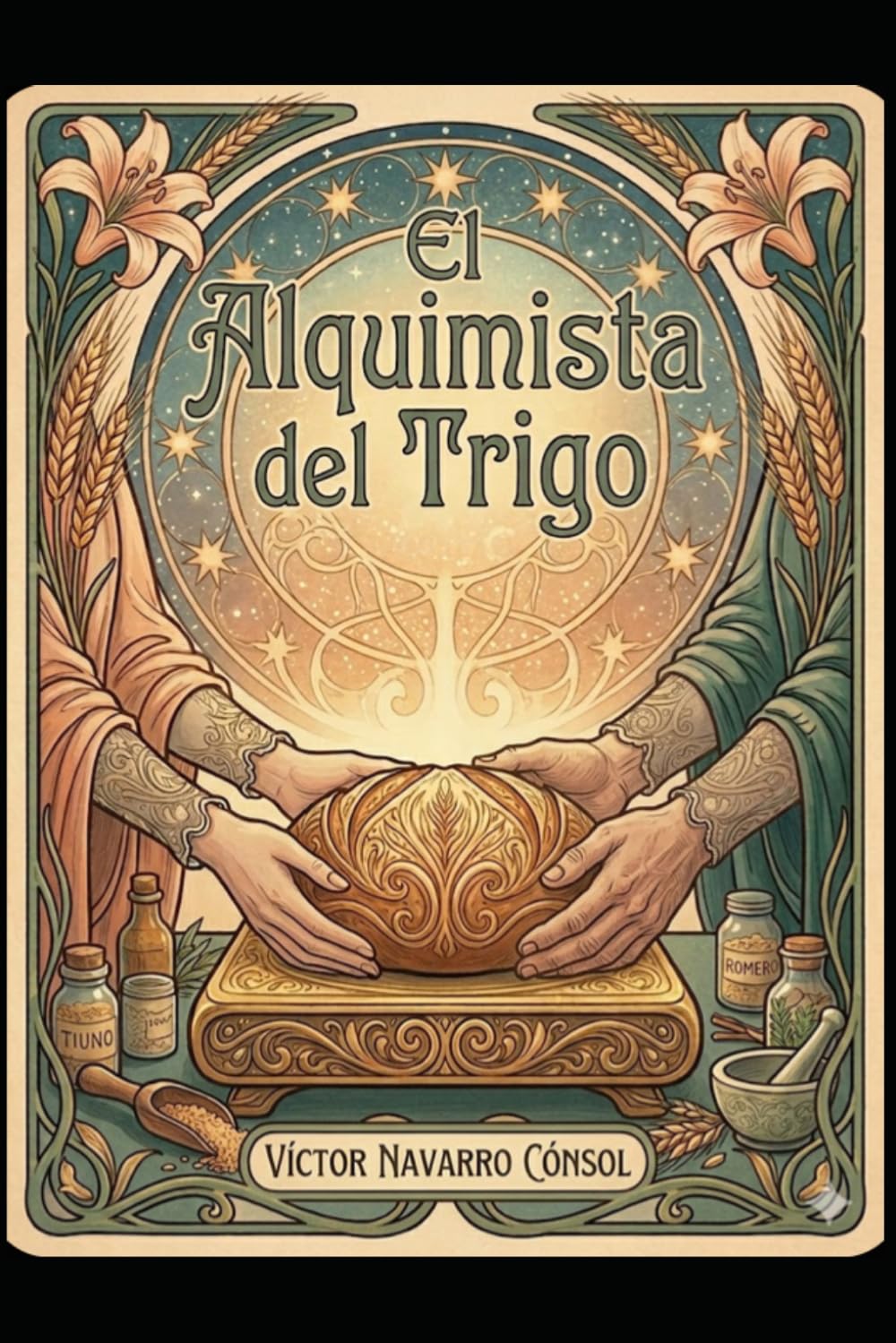 EL ALQUIMISTA DEL TRIGO: LA OCTAVA FRECUENCIA: 4 (CÓDIGO ORIGEN LA REBELIÓN DEL ARQUITECTO)