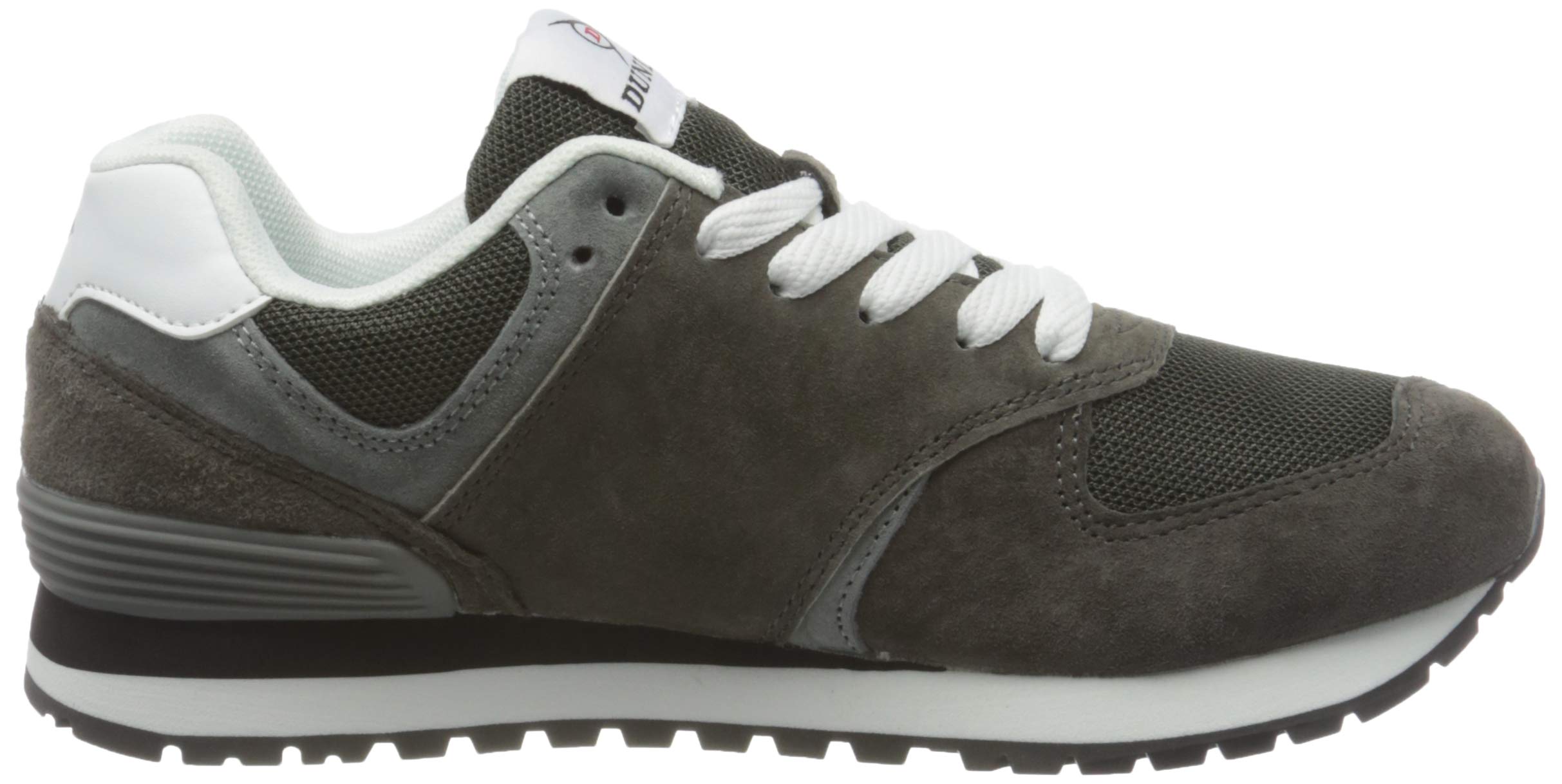Dunlop DL0203004-39 Flying Wing Zapato de trabajo y ocupación, carbón, talla 39