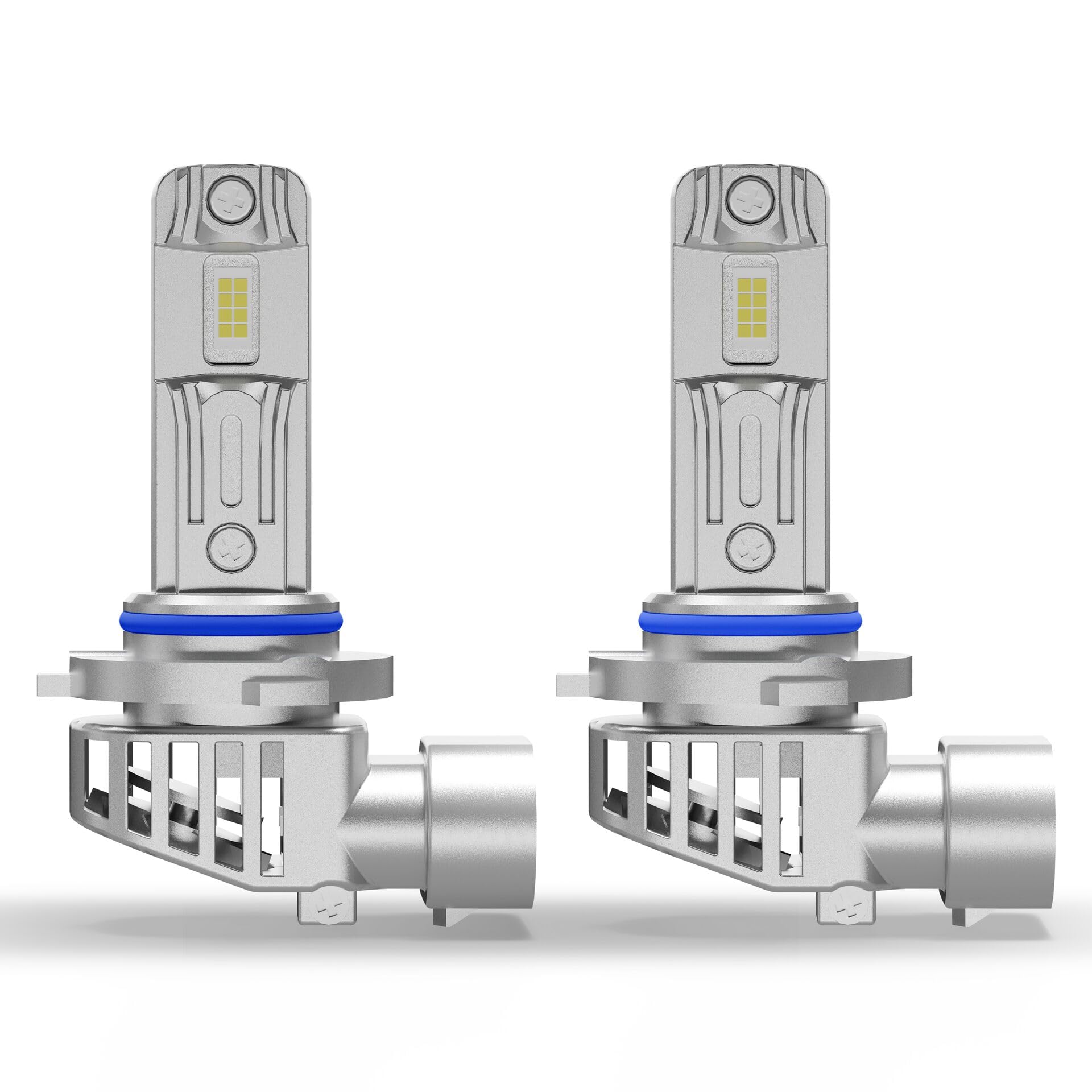 OSRAM LEDriving HL EASY GEN 2 ≜HB3/HIR1/H10/HB4/HIR2, lampadina LED per abbaglianti e anabbaglianti, bianco freddo 6500K, nessun accessorio necessario, solo per uso fuoristrada - non omologata ECE
