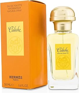 Caleche By Hermes For Women. Eau De Toilette Spray 1.6 Oz.
