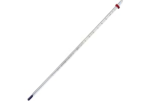 Durable Glass Thermometers