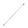 SP Bel-Art, H-B DURAC Plus General Purpose Liquid-In-Glass Laboratory Thermometer; -20 to 110C, 76mm Immersion, Organic Liquid Fill (B60700-0400)
