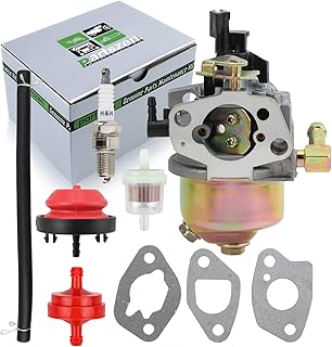 partszen 170SA 165S Carburetor for Cub Cadet 165-SUB 265-SU 365-SUB Craftsman 179cc 31AM2N1C799 MTD 951-14026A 951-14027A 951-10638A 751-10638 951-10974 951-10974A 951-12705 520-852 Snow Blower