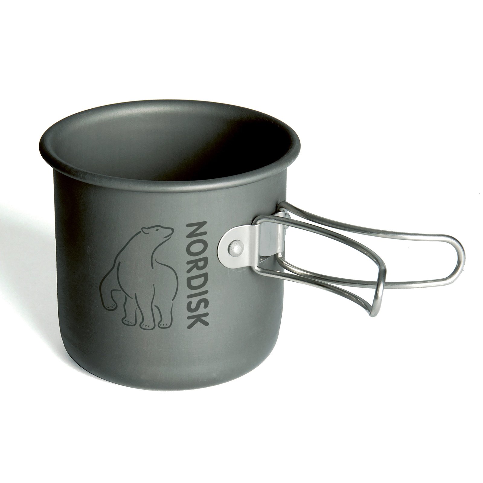 Amazon | NORDISK(ノルディスク) アルミ製 マグカップ 200ml Alu Mug