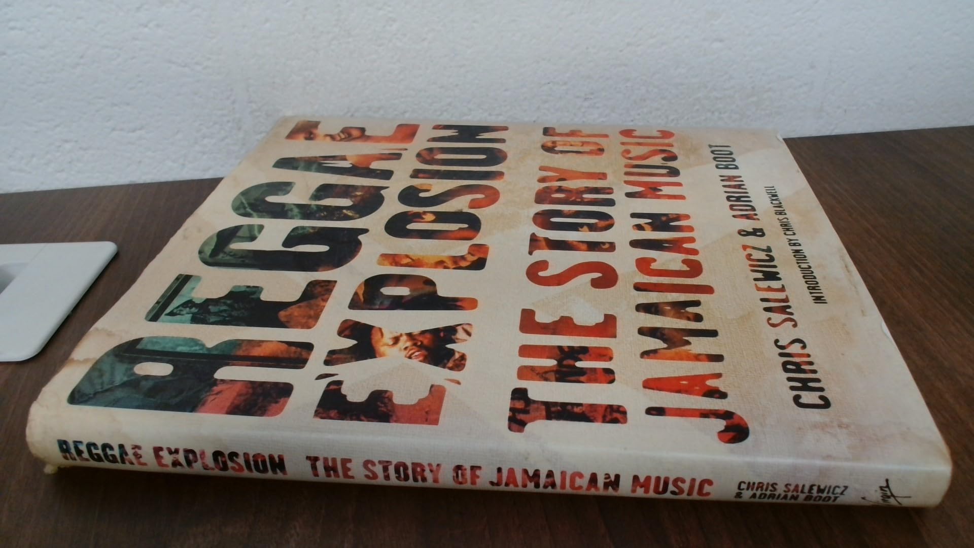 Reggae Explosion: The Story of Jamaican Music