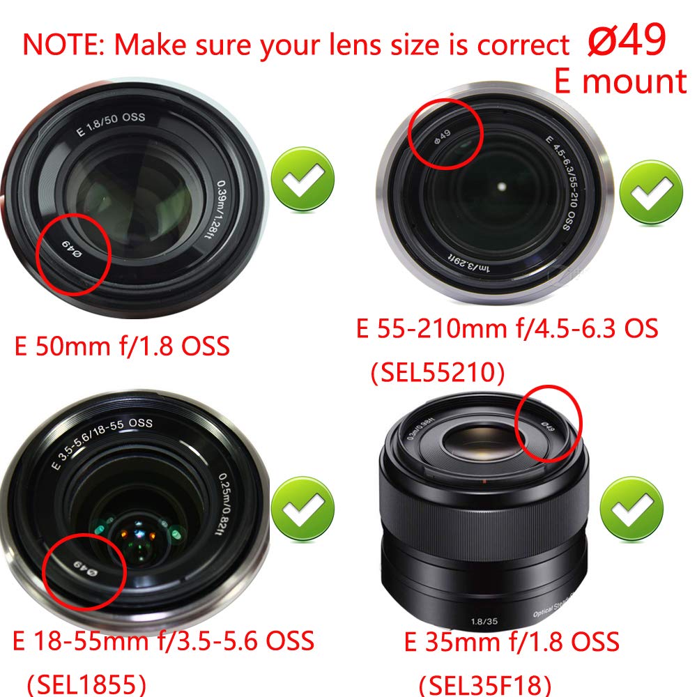 Amazon | EF-M 15-45mm レンズキャップ (49mm) Canon M50ii M100