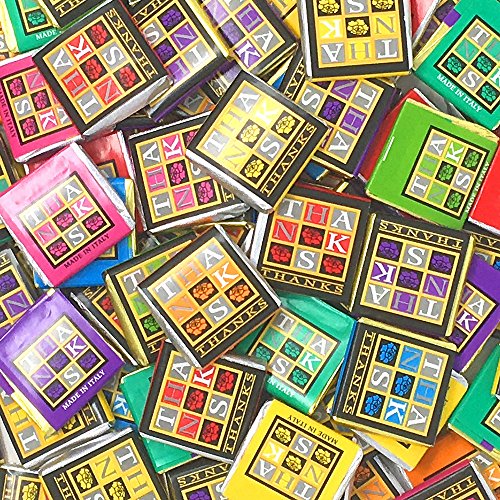 成城石井 ナポリタン チョコレート (ダーク＆ミルク) 大袋 370g (約74枚)