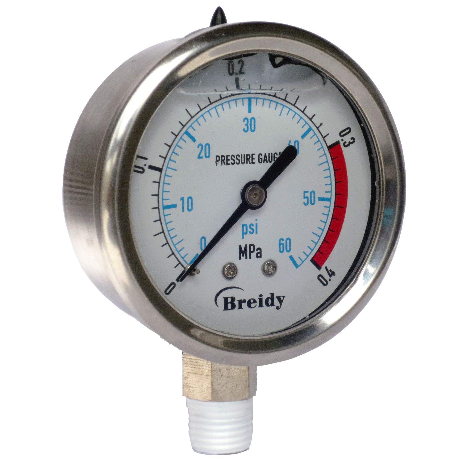 Pool Filter Pressure Gauge Reading 0: Causes and Quick Fixes