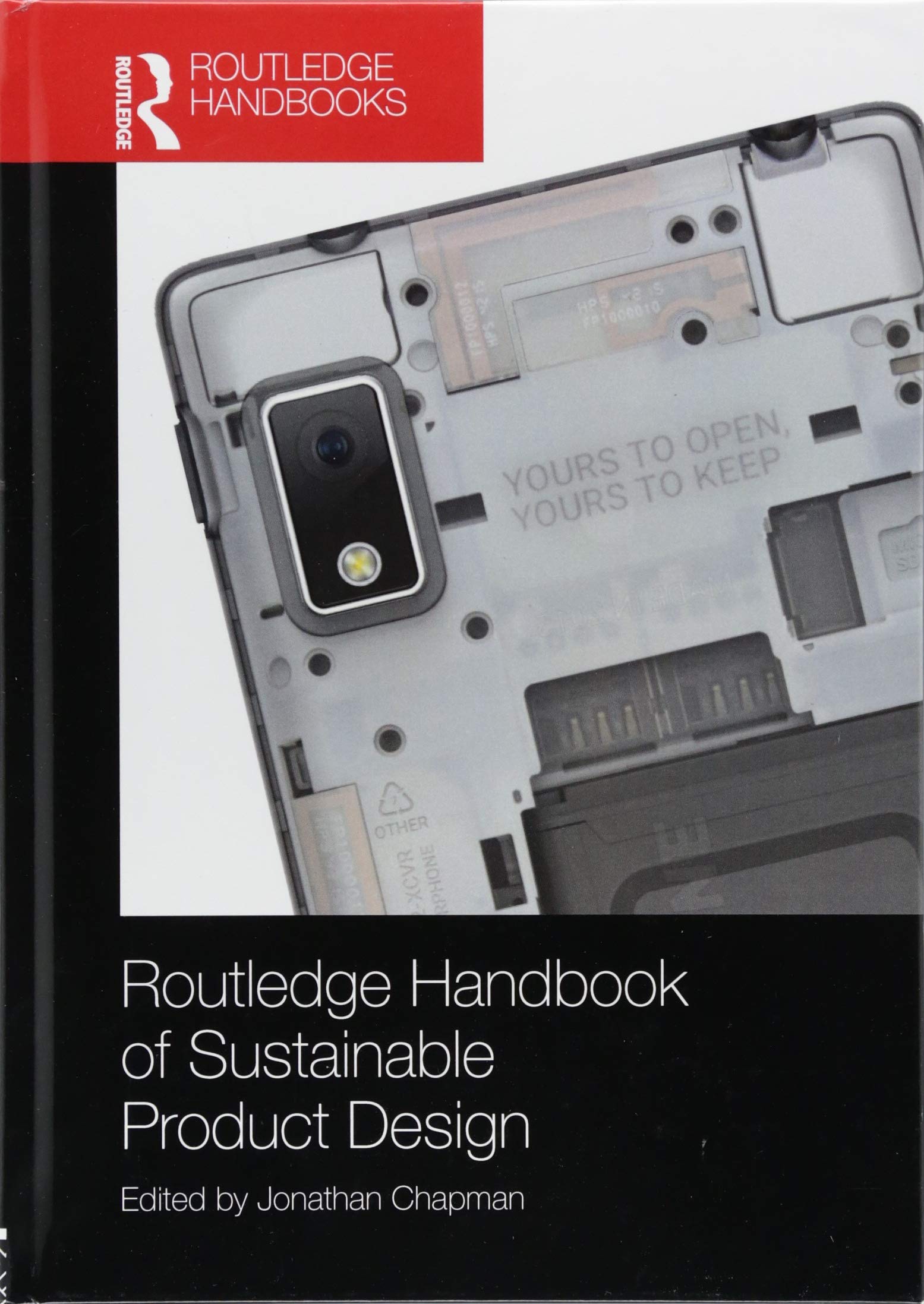Routledge Handbook of Sustainable Product Design