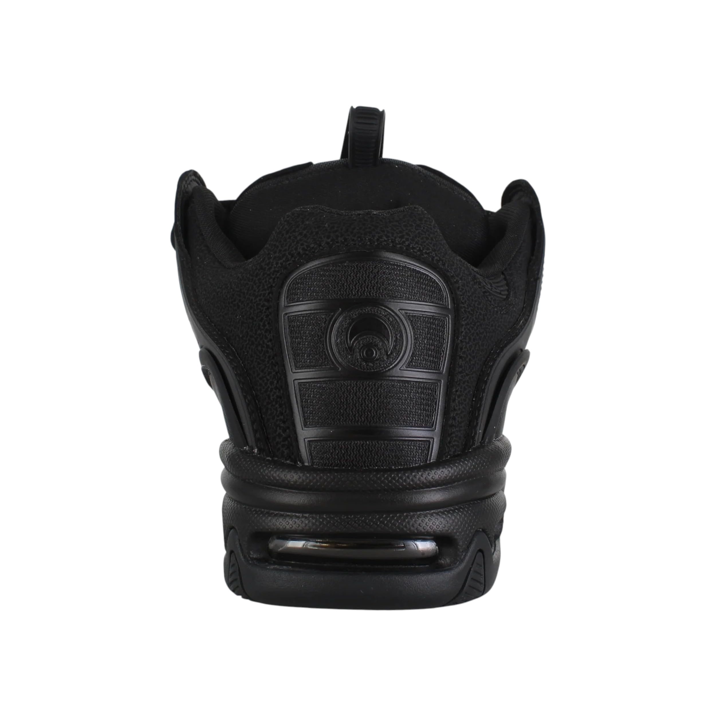 Scarpe da Skateboard – Osiris D3 2001 Black/Black/Black da Ginnastica – Ammortizzate e Resistenti – Stile Chunky Anni 2000 – più Sacca