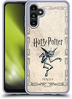 Vista 8 de Head Case Designs Funda de gel suave con licencia oficial de Harry Potter Aragog Spider Creature Chamber of Secrets II, compatible con Samsung