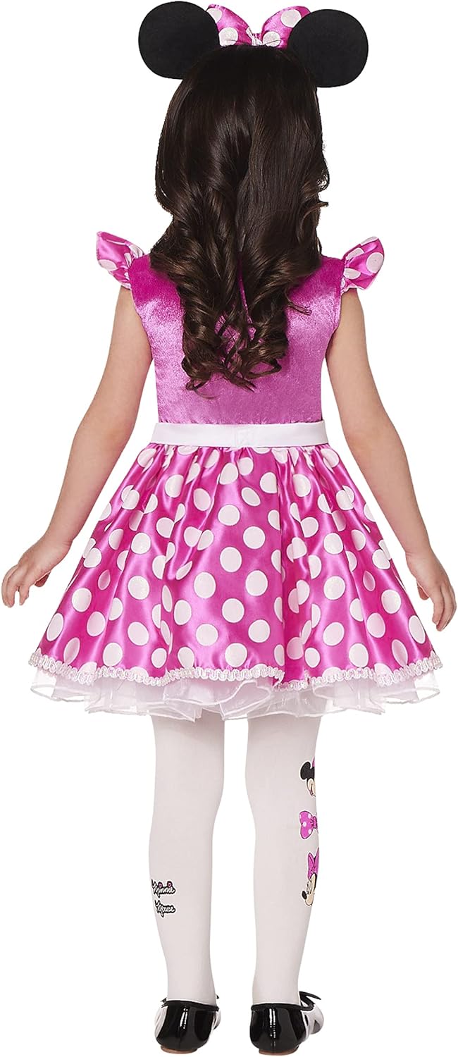 Spirit Halloween Mickey and Friends Toddler Mickey Mouse Costume | Officially Licensed | Group Costume | Disney Cosplay