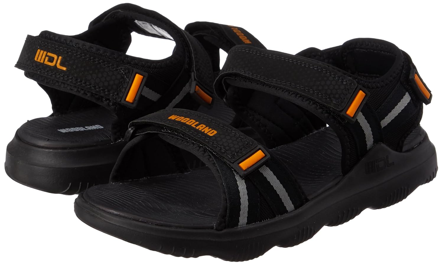 Woodland Men's Sports Sandal - Image 8