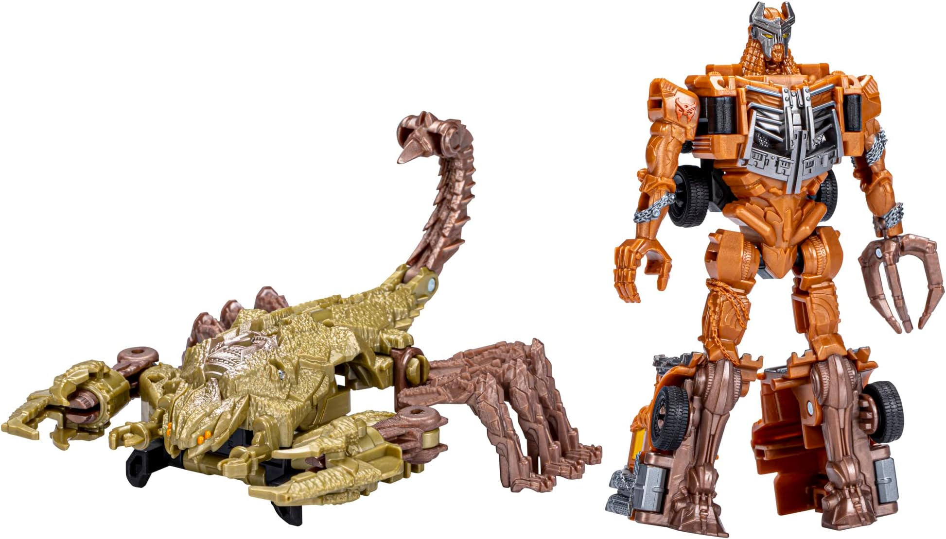 De Toyboys | Transformers: Rise Of The Beasts Generations Studio Series Voyager Class Action Figure Optimus Prime 17 Cm 5010996307958 868290