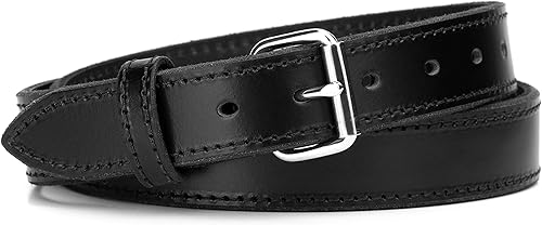 Relentless Tactical Ultimate Steel Core Gun Belt Cinturón de cuero CCW con núcleo de acero Fabricado en Estados Unidos