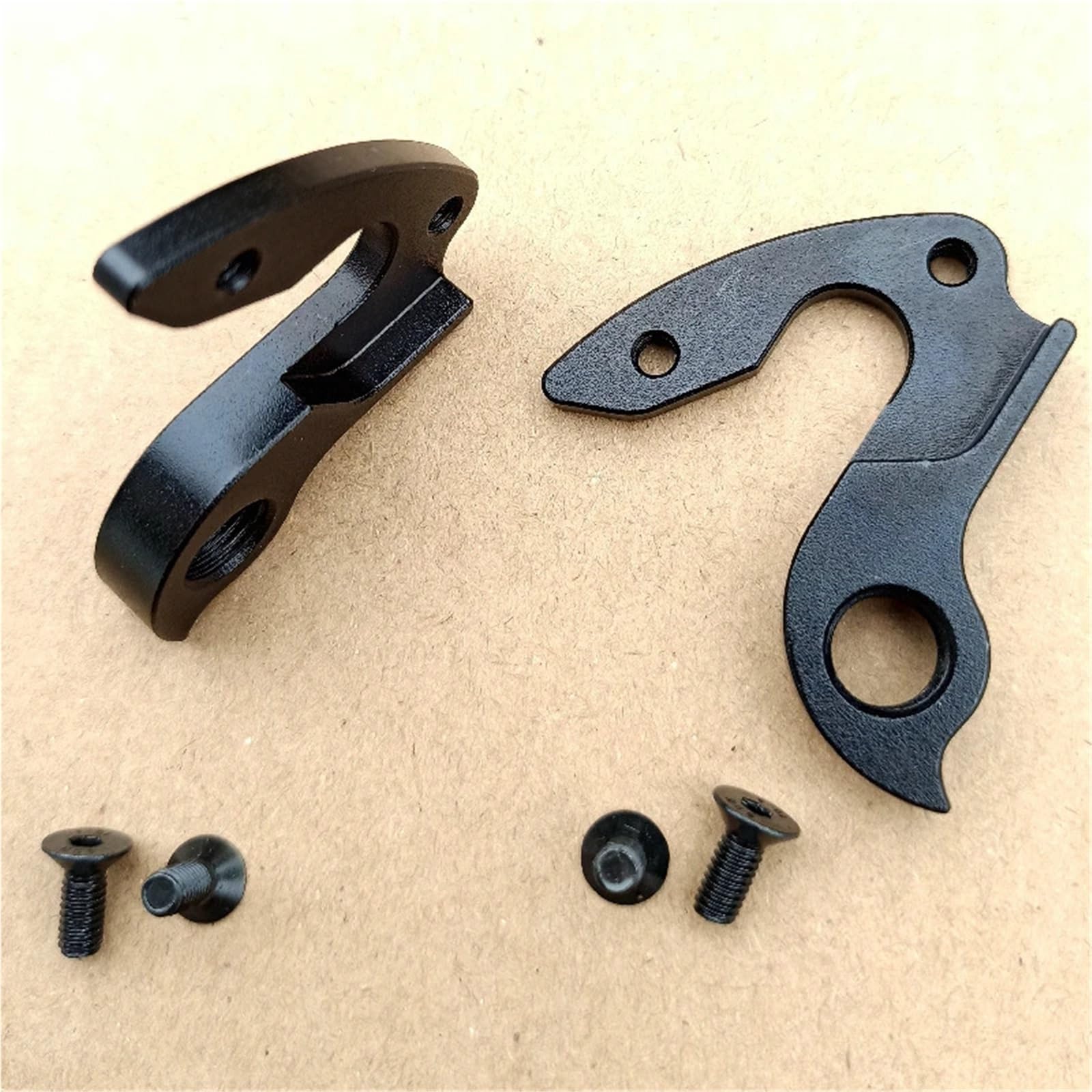 2 Stück CNC-Fahrradteile MECH Dropout, for Vitus, for Bottecchia, for Haibike, for Hercules, for Staiger Sinus Winora Fahrradrahmen-Schaltauge Schaltauge