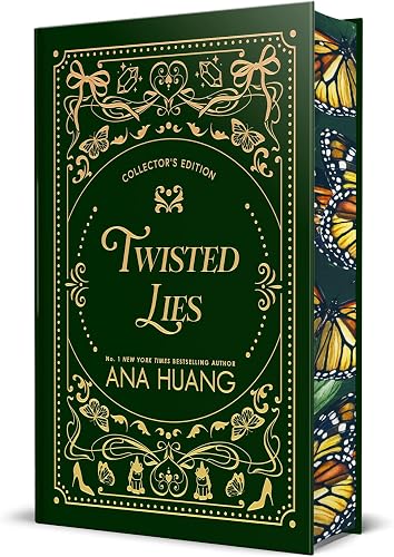 Twisted Lies: Collector's Edition: 4