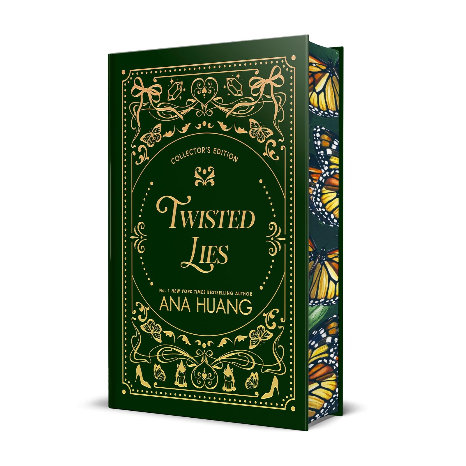 Twisted Lies: Collector's Edition