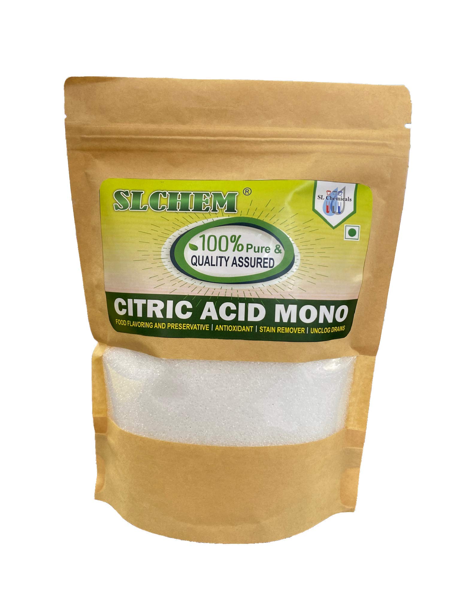 CITRIC ACID MONO 400GM (B08RX1MTJB) Amazon Price History, Amazon Price Tracker