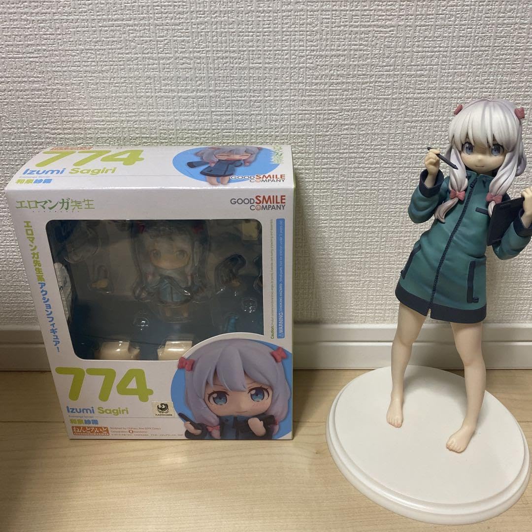 Amazon | エロマンガ先生 ねんどろいど 和泉紗霧 オルカトイズ16和泉 