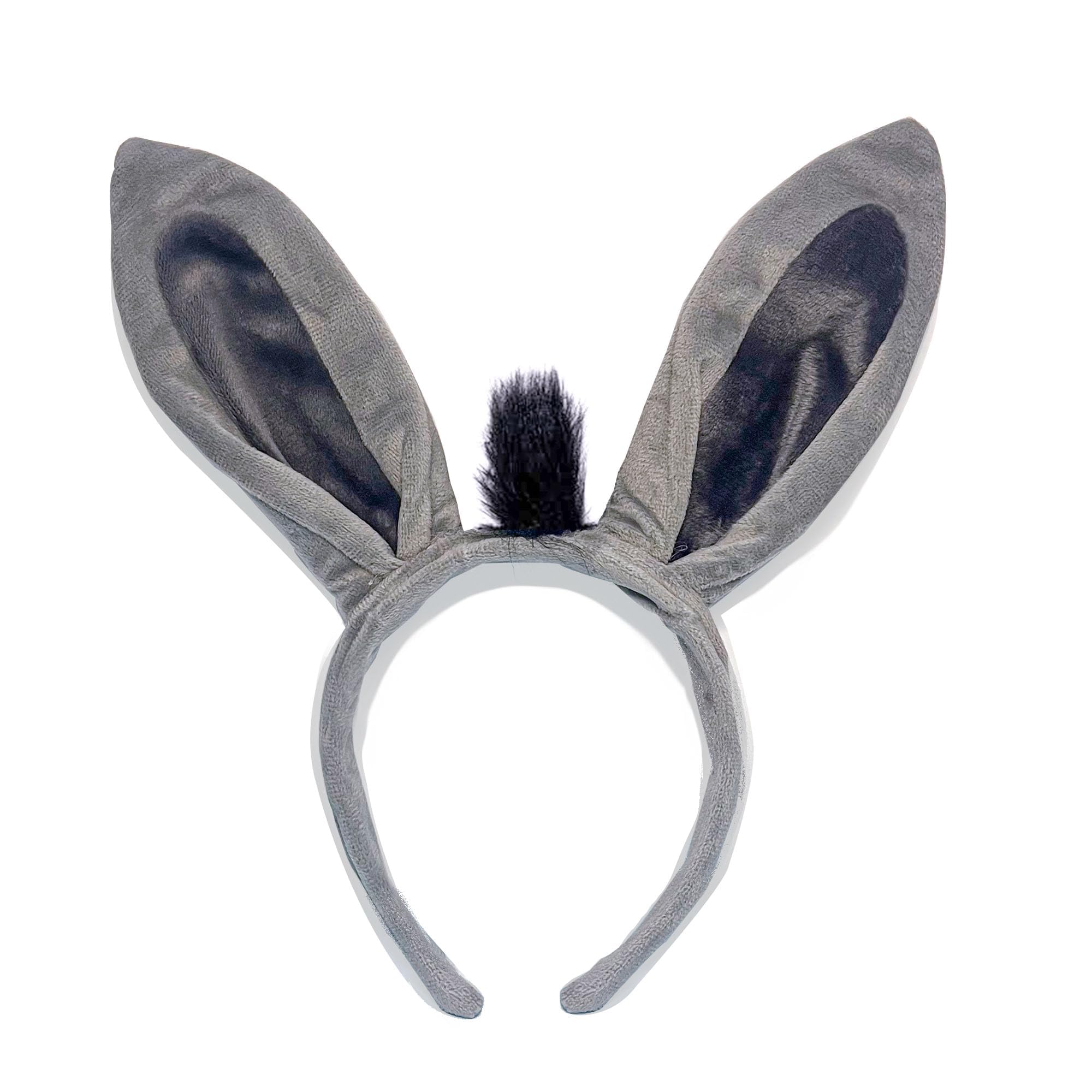 Oneser Bunny Costume Accessories for Women Adult, Plush