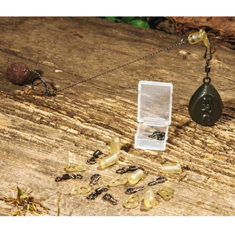 Piombini Pesca Montatura Pronta Per Pesca Alla Carpa - Piombo - Foto 6