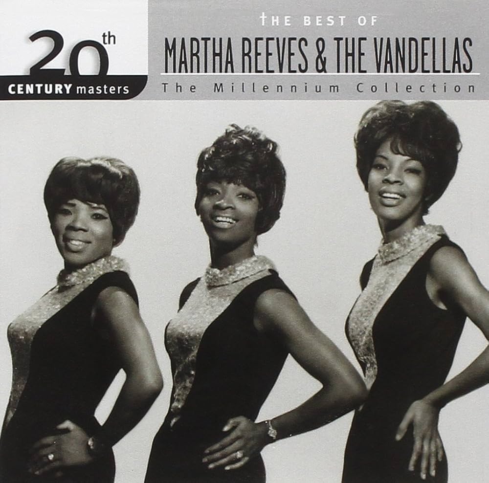 Amazon.com: Martha Reeves & The Vandellas - 20th Century