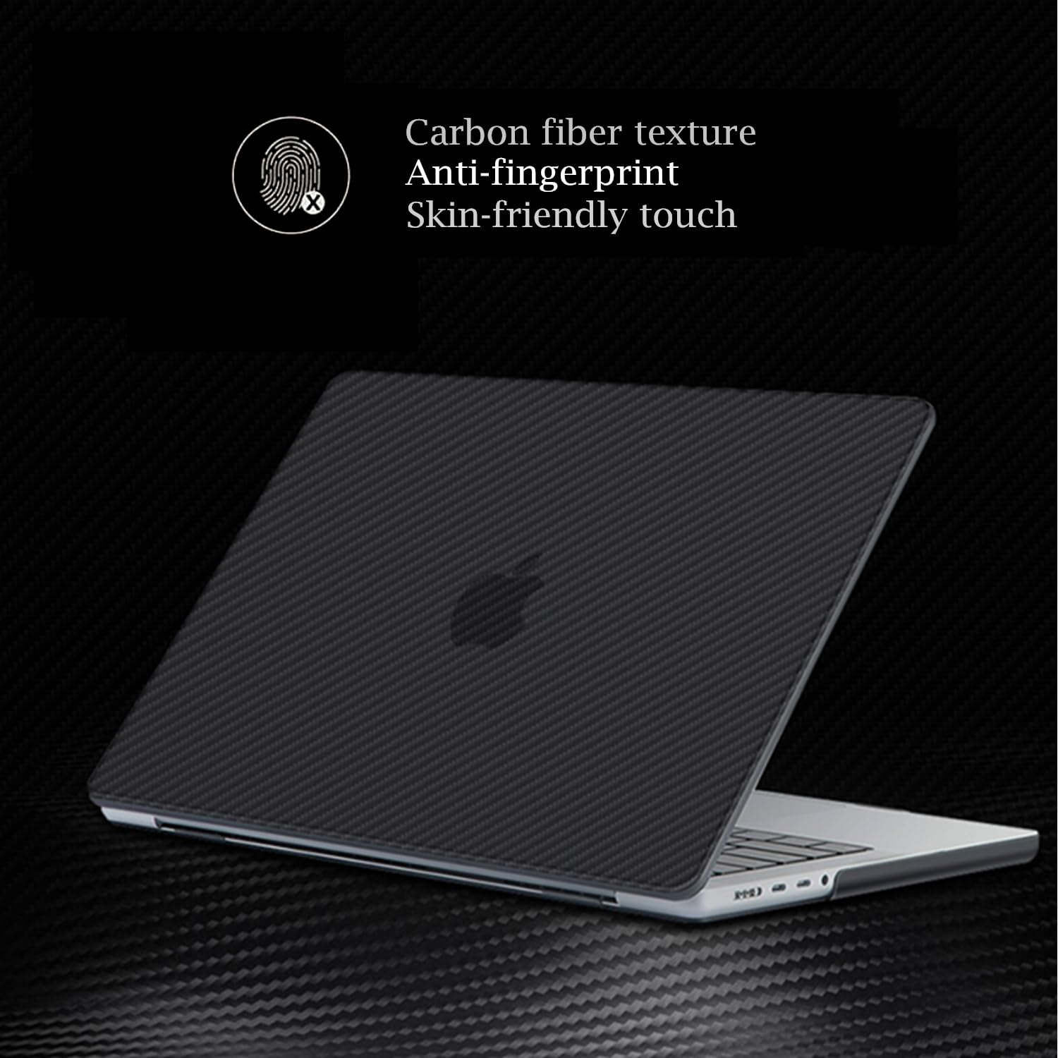 Se7enline Compatible with Apple MacBook Neo 13-inch Case 2026 Model A3404, Hard Shell & Washable Keyboard Cover, Anti-Scratch Anti-Drop Slim Fit Protective Case for Daily Use Travel,Frost Transparent — view 293