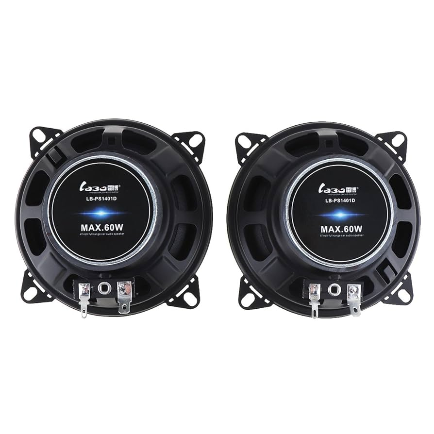 スピーカー 4個 です Amazon.co.jp: 2 個 52 ミリメートルスピーカー 2 インチフル