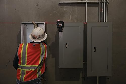 Miniatura 9 de Bosch GLL3-300 360 Nivelación y alineación de tres planos