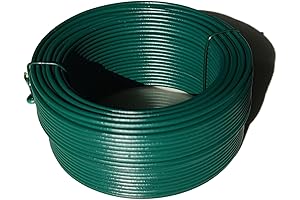 Plastic Coated Garden Training Wire