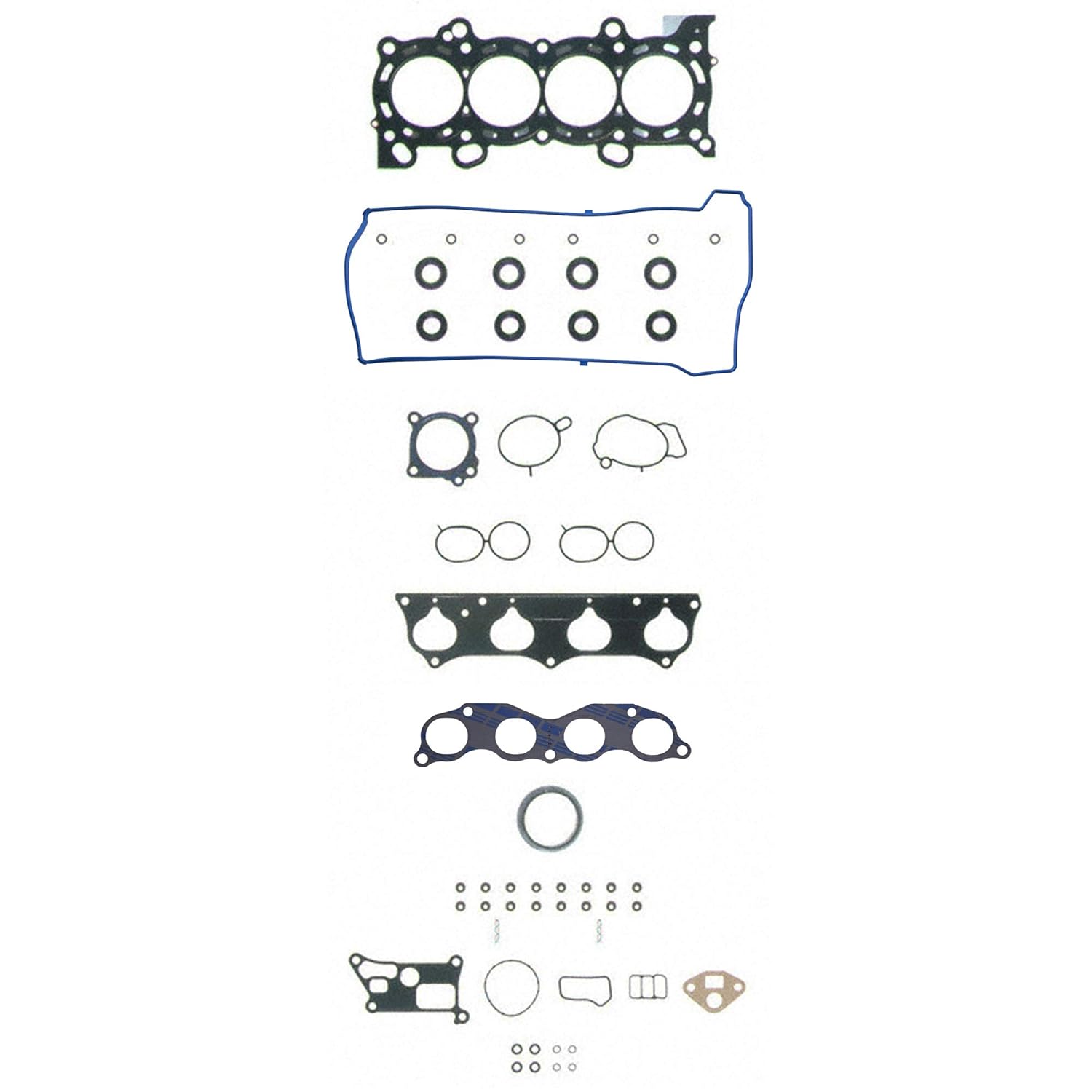 FEL-PRO HS 26244 PT Engine Cylinder Head Gasket Set for Honda CR-V