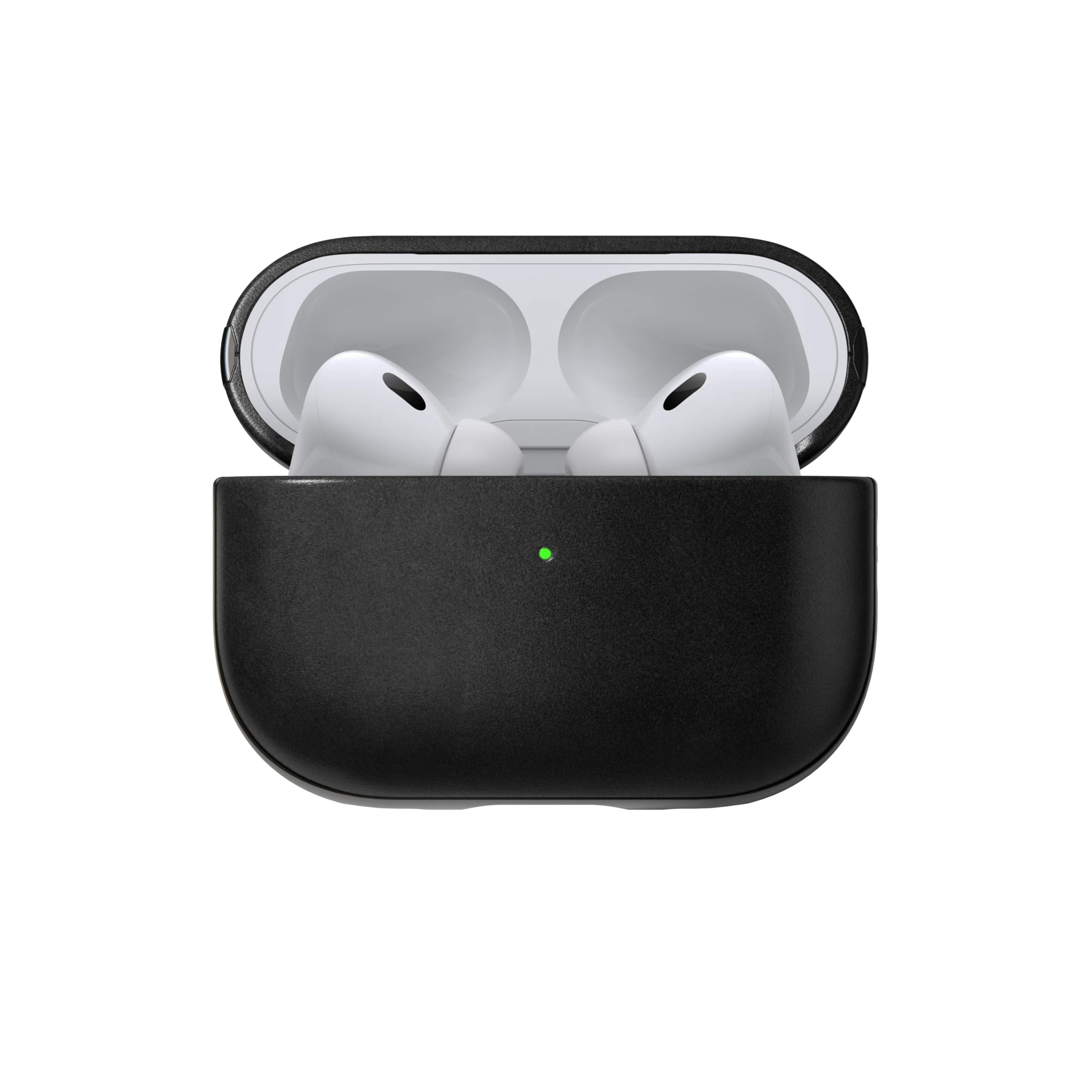 Amazon.com: Nomad Airpods Pro 2 Case in Black Leather Case Cover