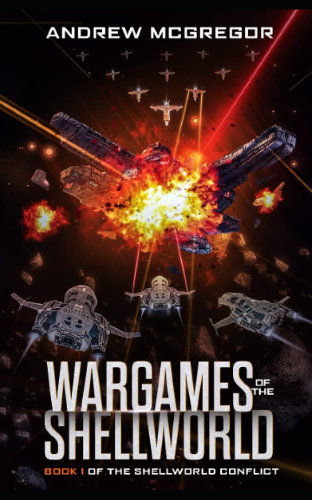 Wargames of the Shellworld (The Shellworld Conflict)