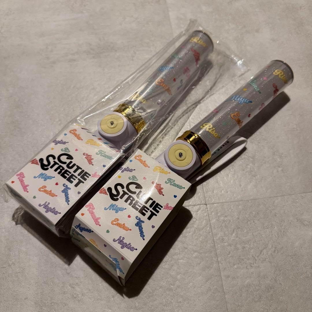 CUTIE STREET きゅーすと オフィシャルペンライト ver.2 CUTIE STREET