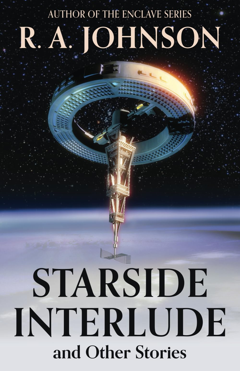 Cover of Starside Interlude and Other Stories