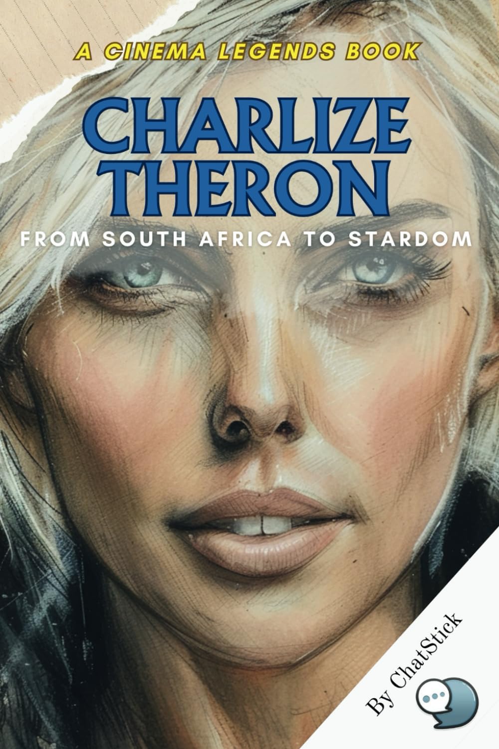 Charlize Theron: From South Africa to Stardom: The Journey of Resilience and Triumph: Unveiling the Life of a Cinematic Icon (Cinema Legends: The Journey of 100 Stars)