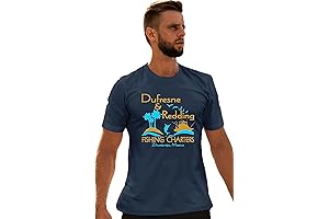 Dufresne & Redding Fishing Charters T-shirt: A Fisherman's Delight