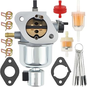 Autu Parts 15004-7069 Carburetor Assy Compatible with Kawasaki FX541V FS541V Electric Start FR541V-BS04 FR541V-CS0415004-0827 15004-0822 15004-0814