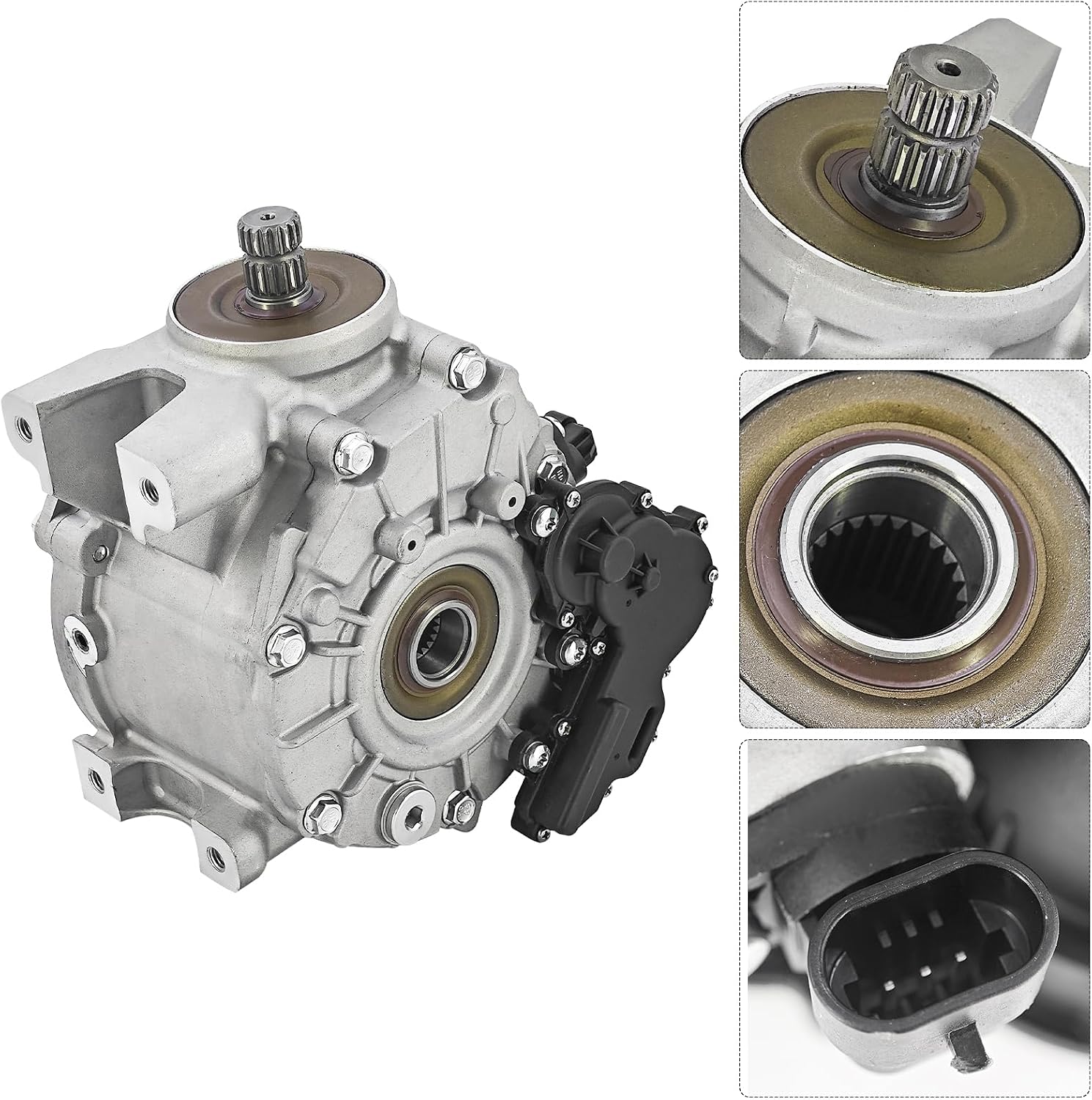 705402936 Front Differential Fit for Can-Am for Maverick X3 XRS 2018-2022