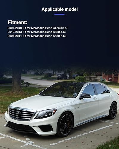 Miniatura 124 de ECCPP Compresor de CA 2001-2006 apto para Hyundai Santa Fe 2.7L Compresor de CA de enfriamiento rápido con embrague