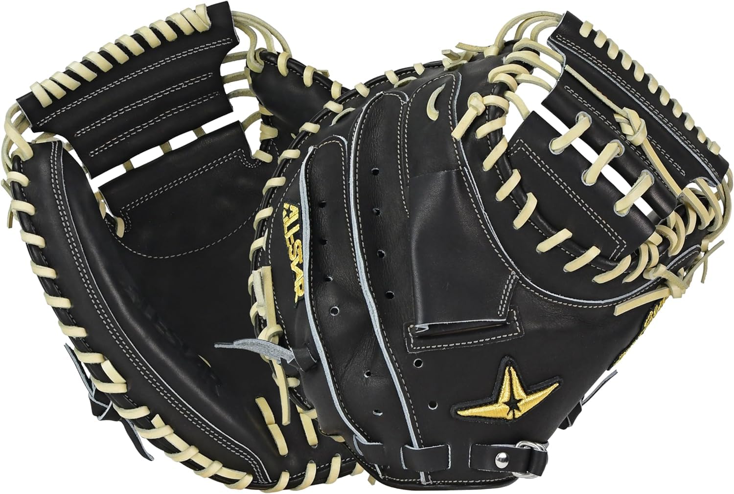 Amazon.com : All-Star Pro Elite 34” Japan Series Catcher's Mitt