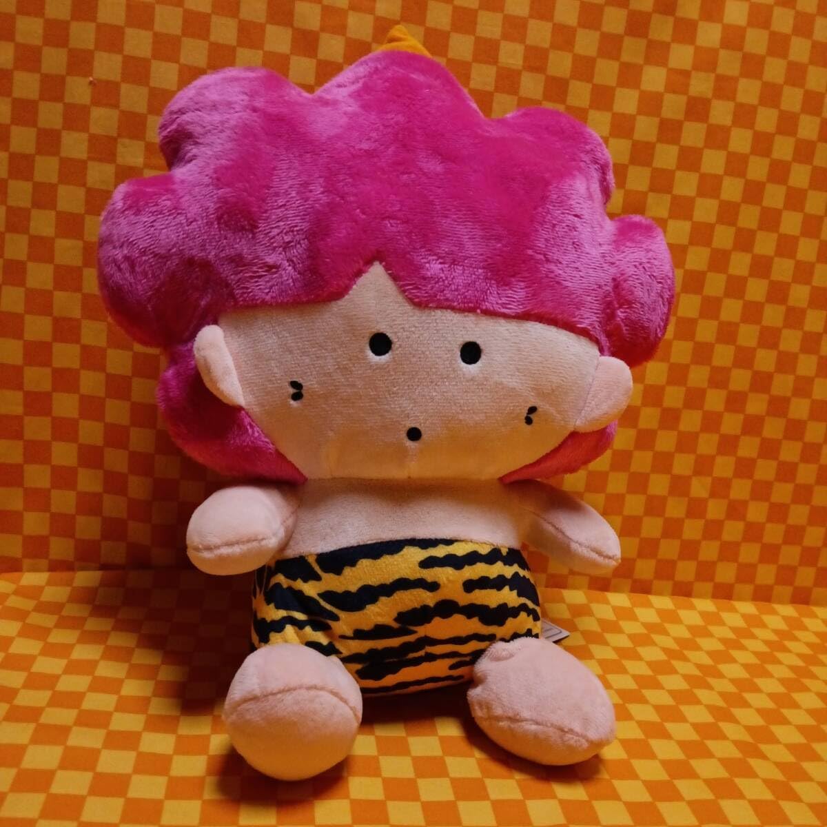 レア 1983年 サンリオ ゴロピカドン ぬいぐるみ タグ付き 全長約30cm