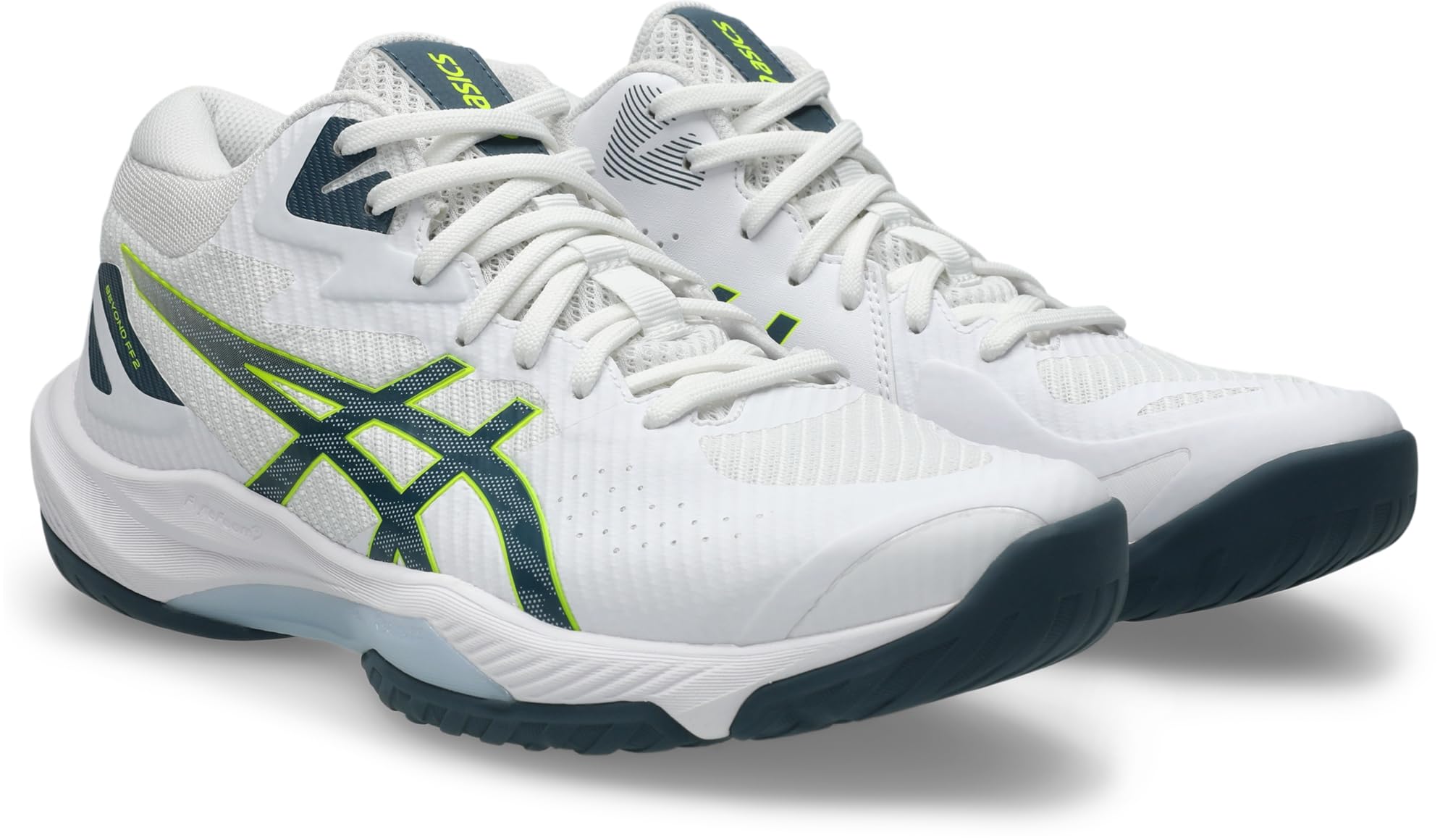 ASICS Mężczyźni Beyond Ff Mt 2Buty do siatkówki