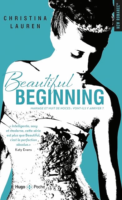 Portada de Beautiful Beginning